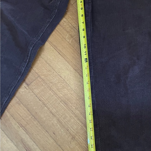 Empyre Brown Ankle Cropped Pants - Picture 10 of 10